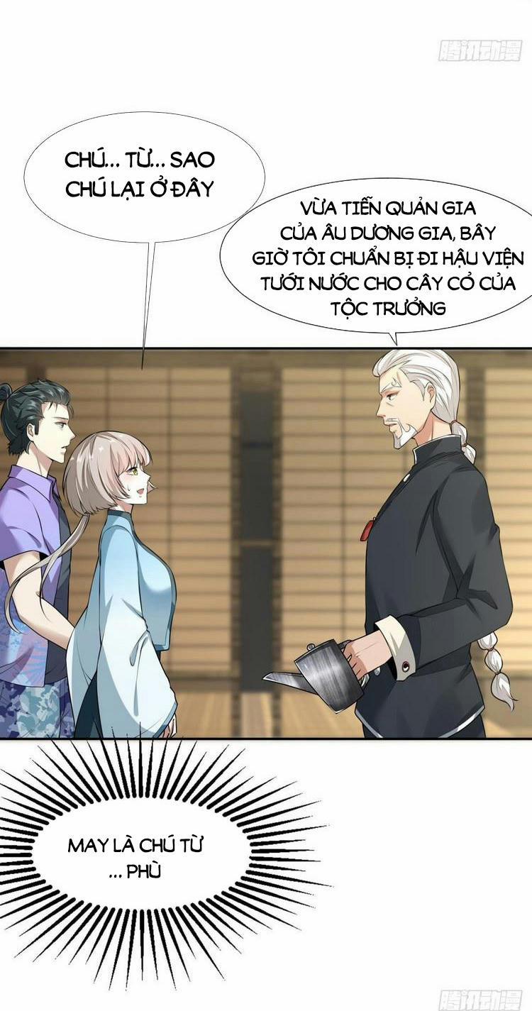 Ta Không Muốn Làm Đệ Nhất 17 trang 14