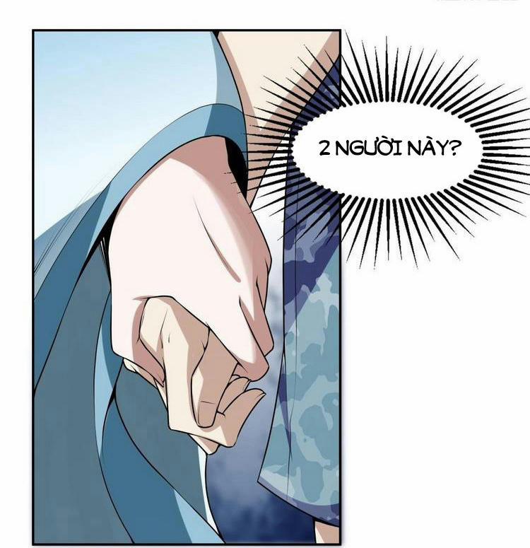 Ta Không Muốn Làm Đệ Nhất 17 trang 16