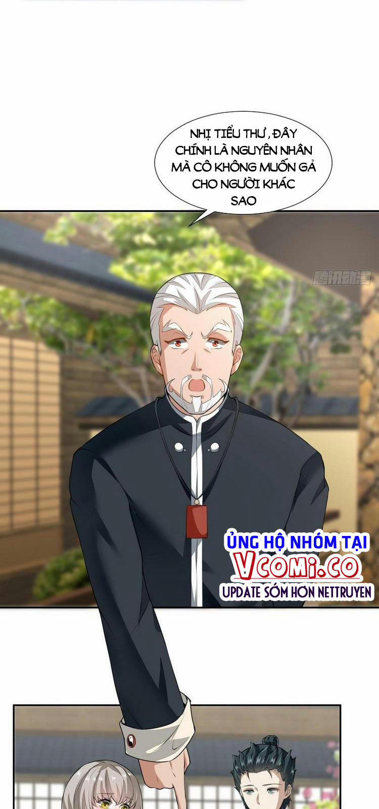 Ta Không Muốn Làm Đệ Nhất 17 trang 17