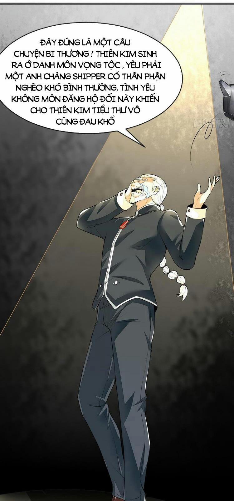 Ta Không Muốn Làm Đệ Nhất 17 trang 23