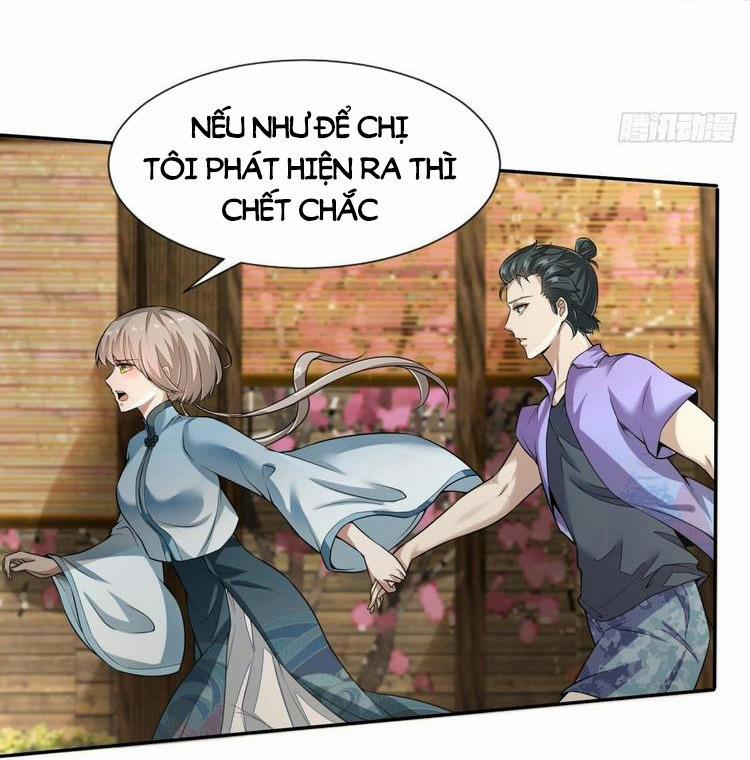 Ta Không Muốn Làm Đệ Nhất 17 trang 5