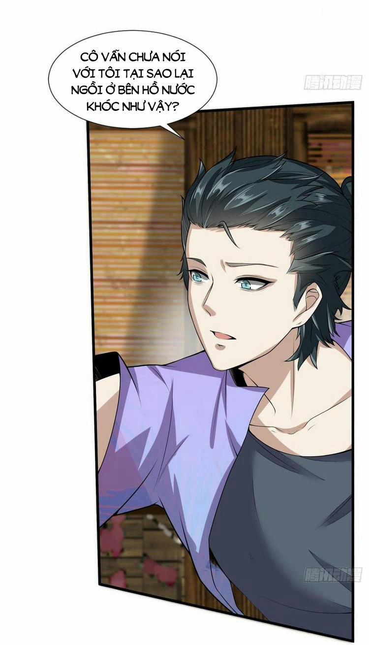 Ta Không Muốn Làm Đệ Nhất 17 trang 8