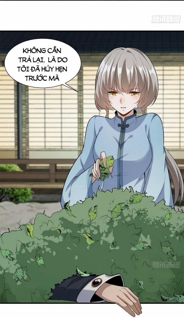 Ta Không Muốn Làm Đệ Nhất 18 trang 10