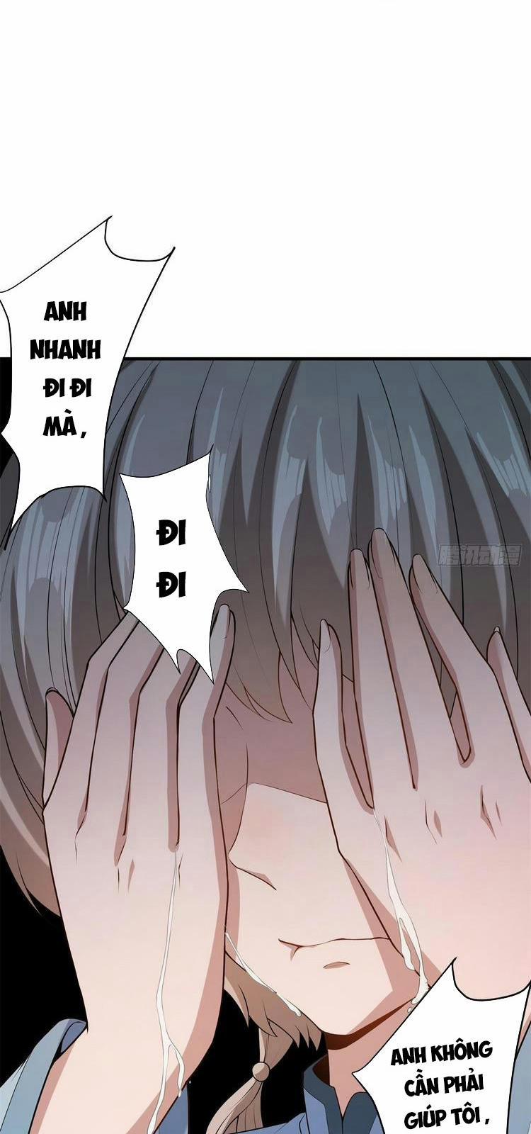 Ta Không Muốn Làm Đệ Nhất 18 trang 11