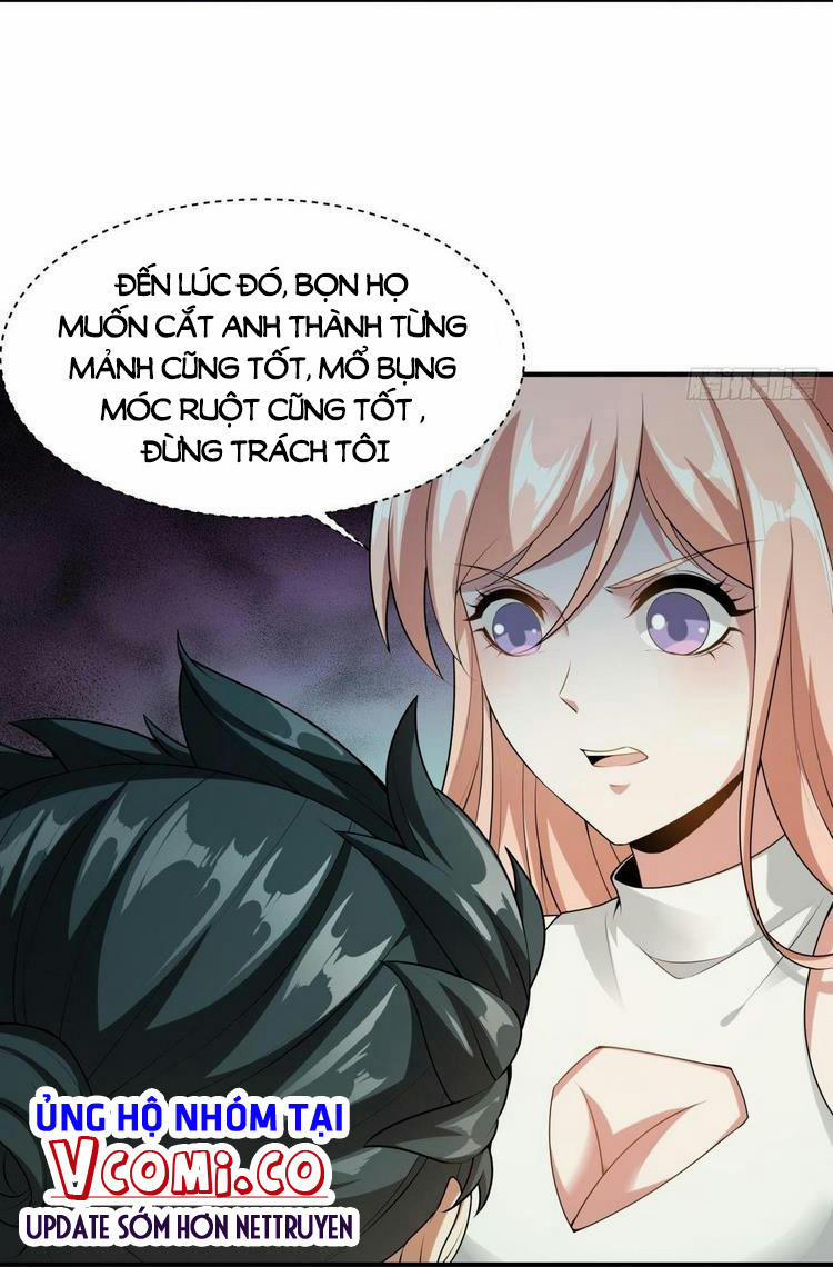 Ta Không Muốn Làm Đệ Nhất 18 trang 23