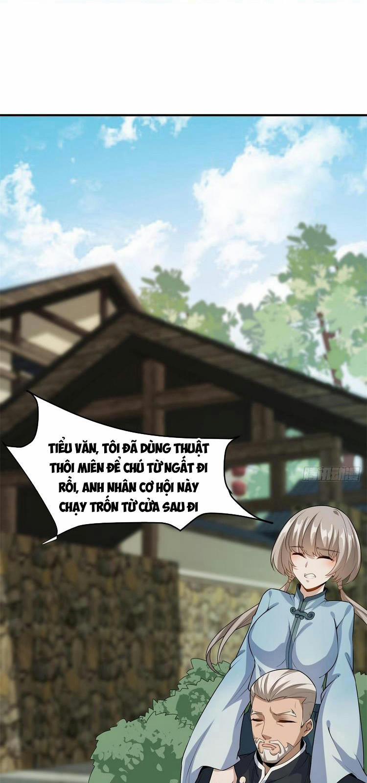 Ta Không Muốn Làm Đệ Nhất 18 trang 3