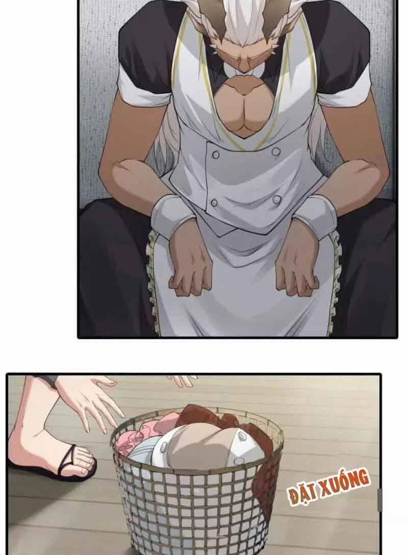 Ta Không Muốn Làm Đệ Nhất 180 trang 17