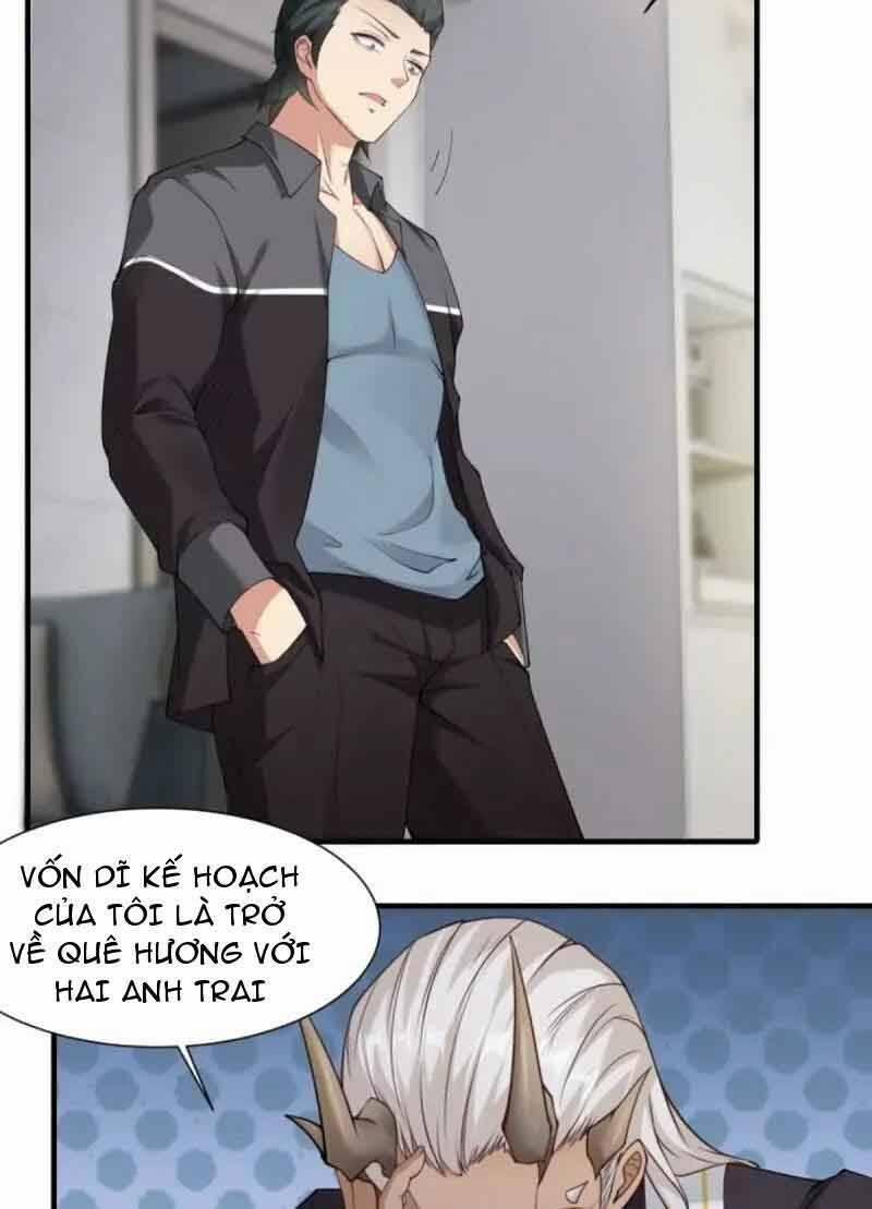 Ta Không Muốn Làm Đệ Nhất 180 trang 20