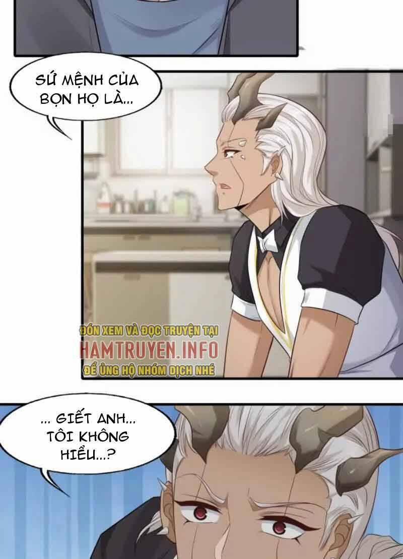 Ta Không Muốn Làm Đệ Nhất 180 trang 23