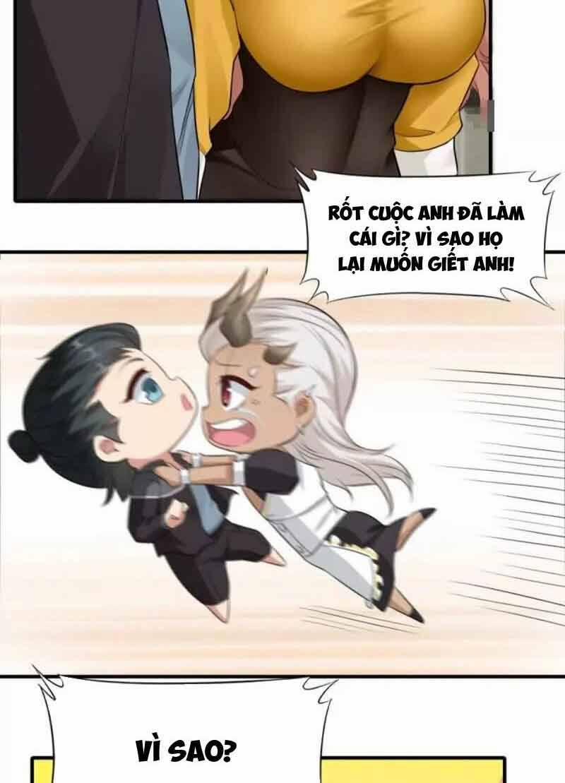 Ta Không Muốn Làm Đệ Nhất 180 trang 25