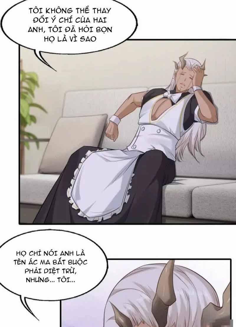 Ta Không Muốn Làm Đệ Nhất 180 trang 28