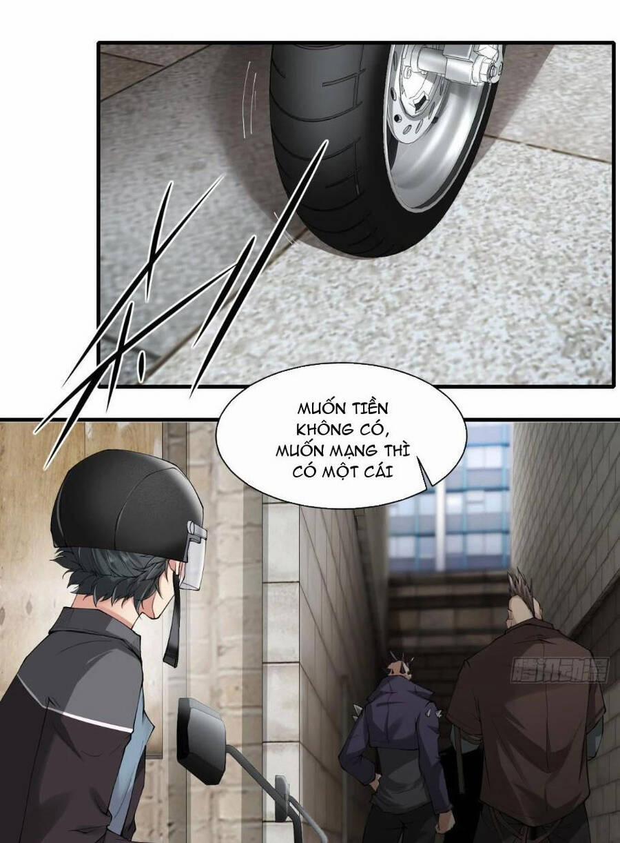 Ta Không Muốn Làm Đệ Nhất 181 trang 12