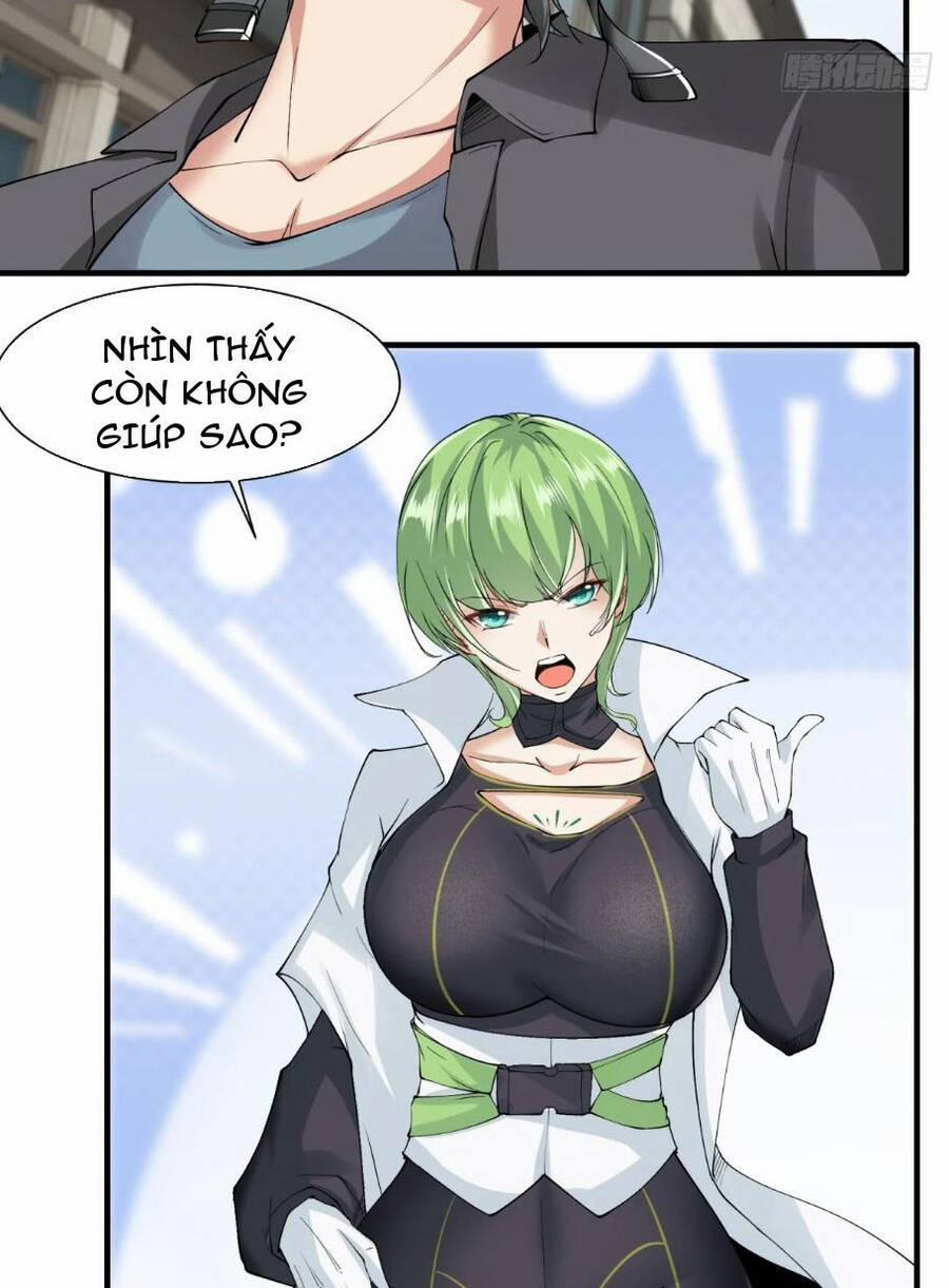 Ta Không Muốn Làm Đệ Nhất 181 trang 18