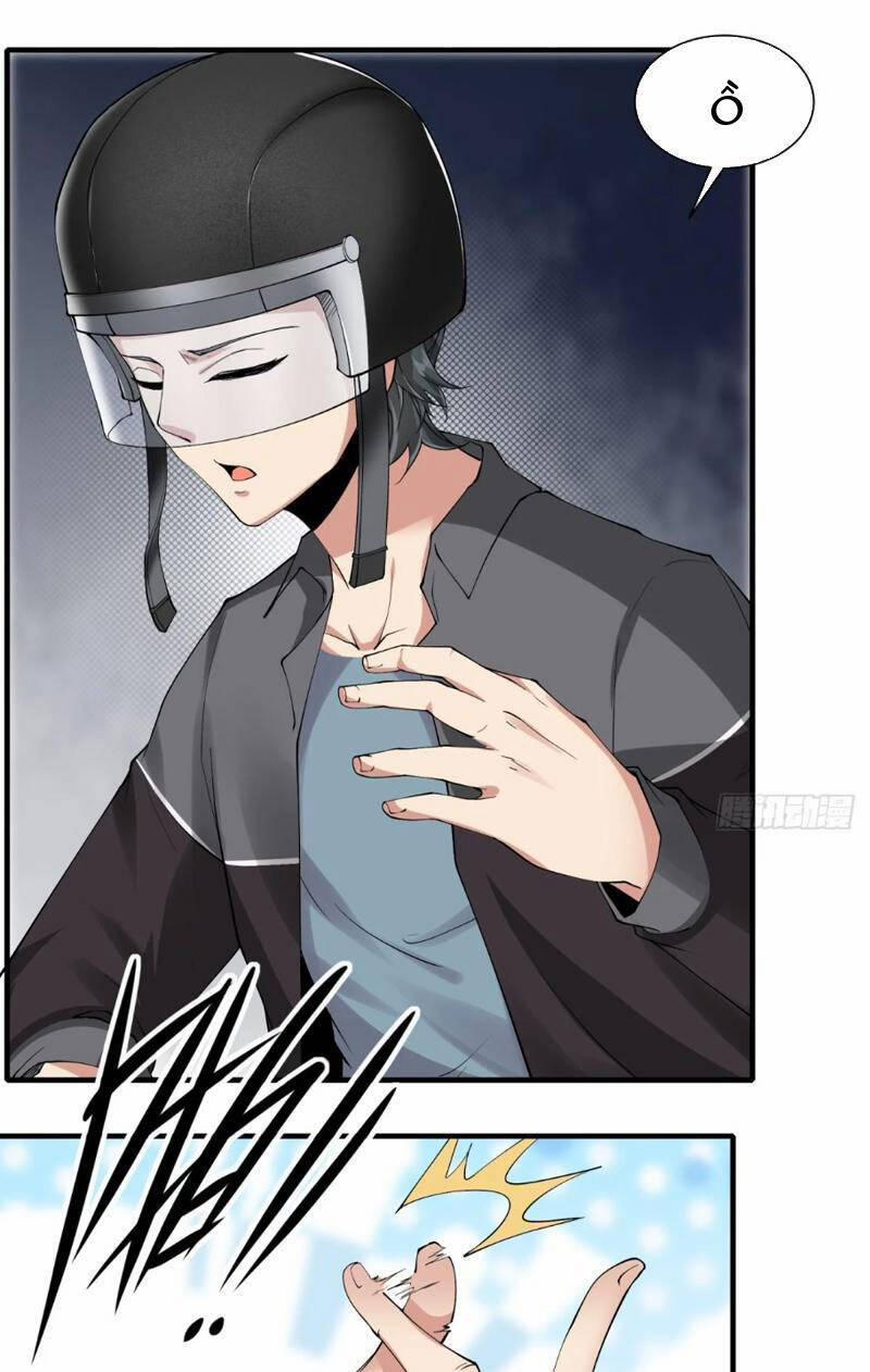 Ta Không Muốn Làm Đệ Nhất 181 trang 20