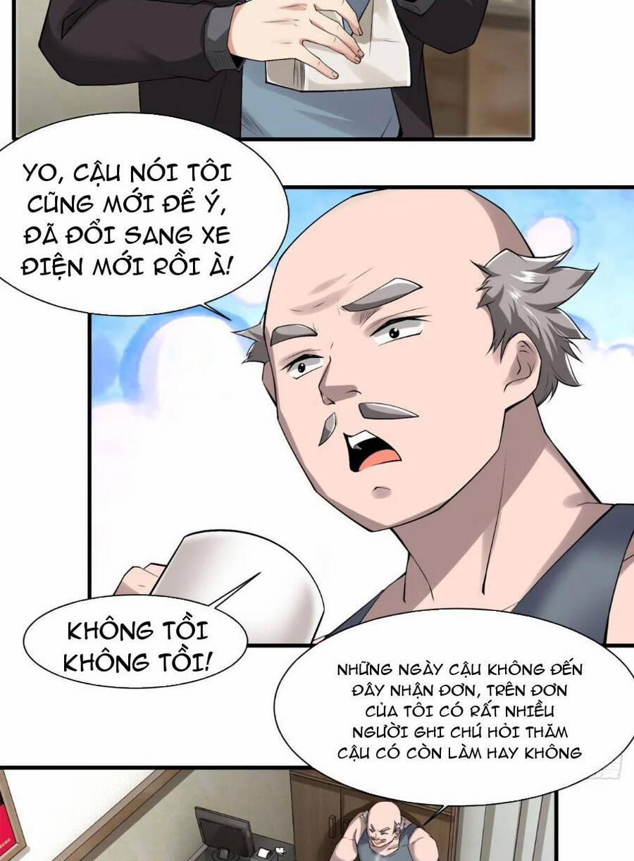 Ta Không Muốn Làm Đệ Nhất 181 trang 3