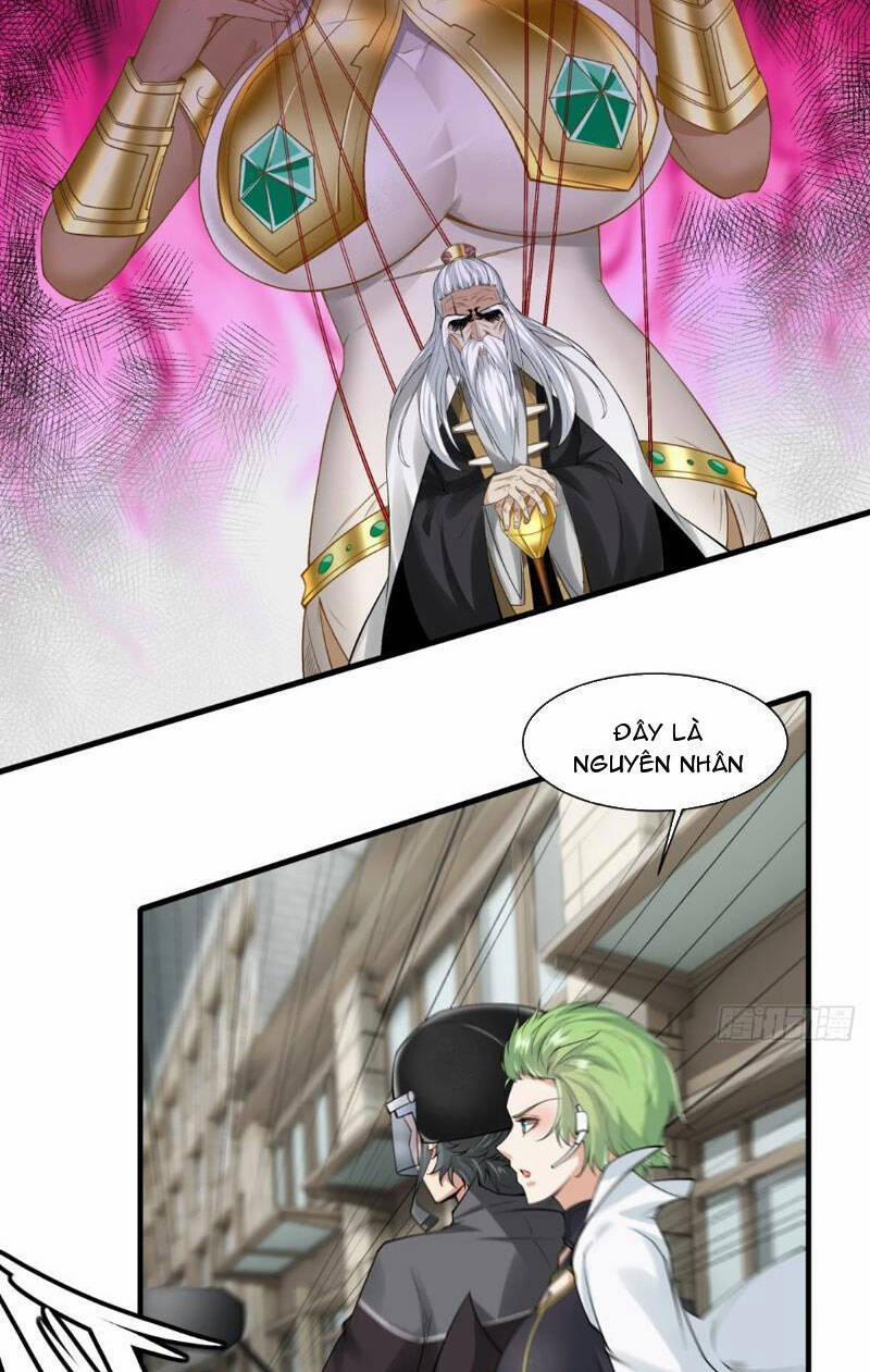 Ta Không Muốn Làm Đệ Nhất 181 trang 30