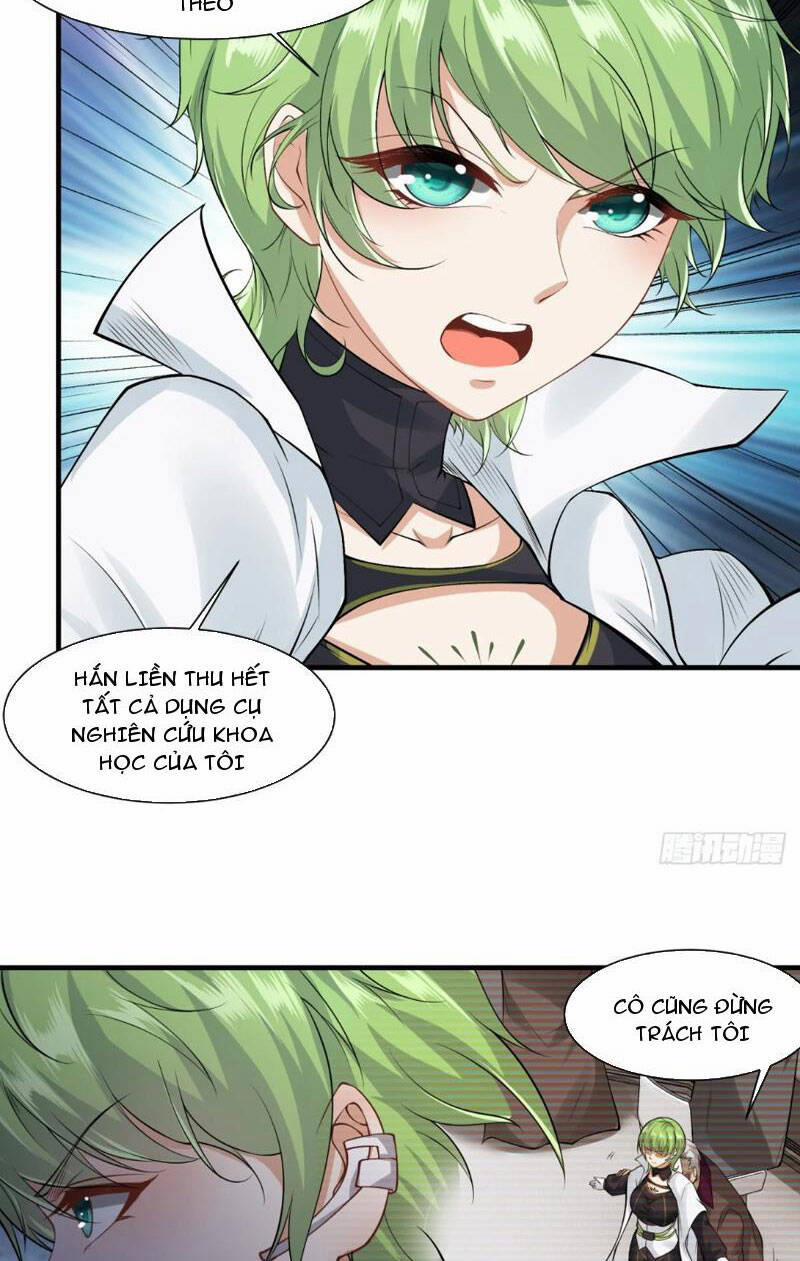 Ta Không Muốn Làm Đệ Nhất 181 trang 32