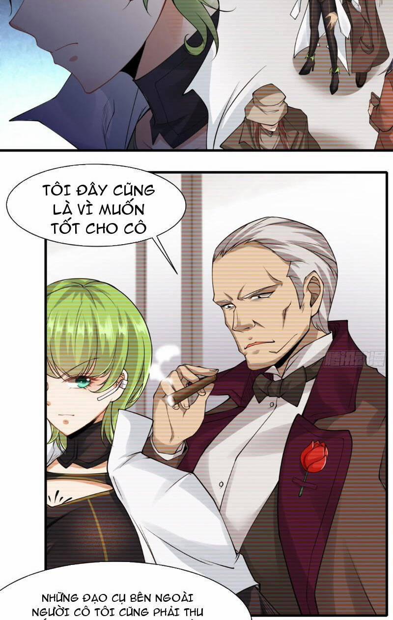 Ta Không Muốn Làm Đệ Nhất 181 trang 33