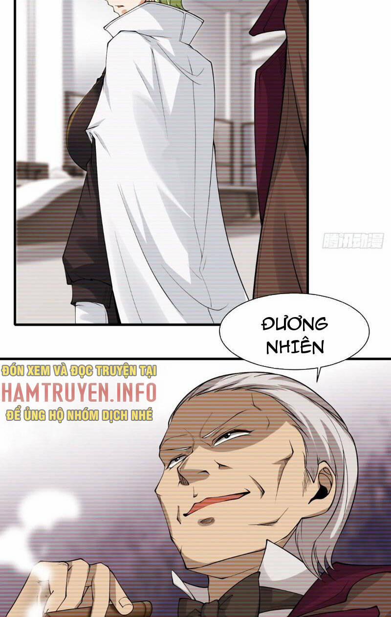 Ta Không Muốn Làm Đệ Nhất 181 trang 35