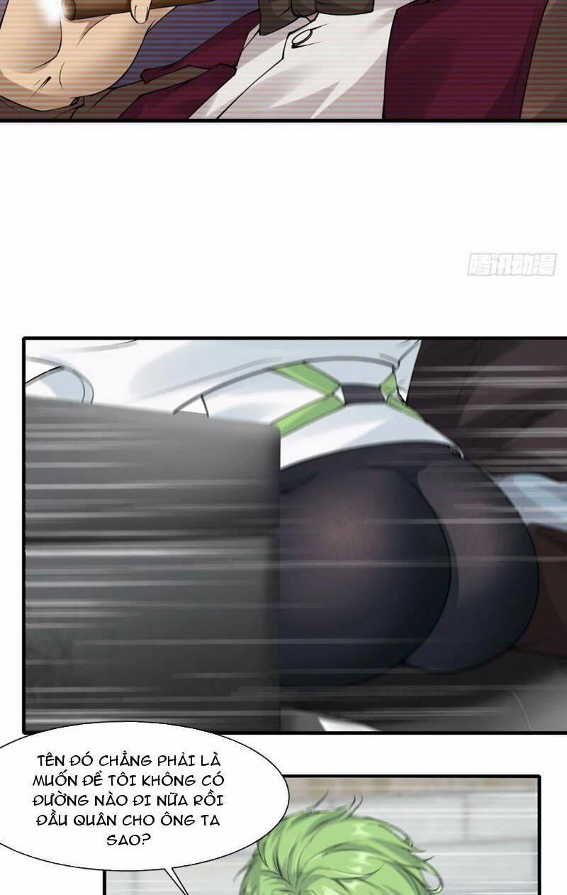 Ta Không Muốn Làm Đệ Nhất 181 trang 36