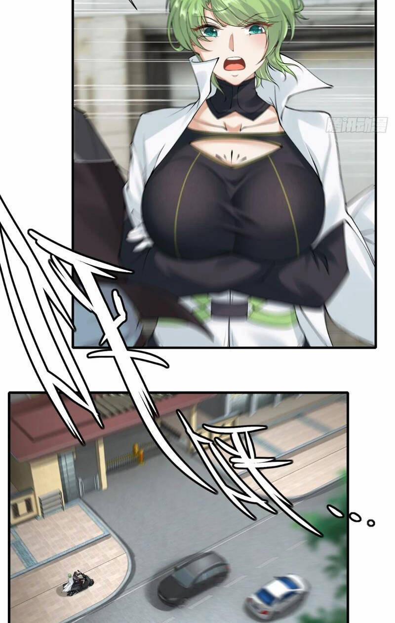 Ta Không Muốn Làm Đệ Nhất 181 trang 37