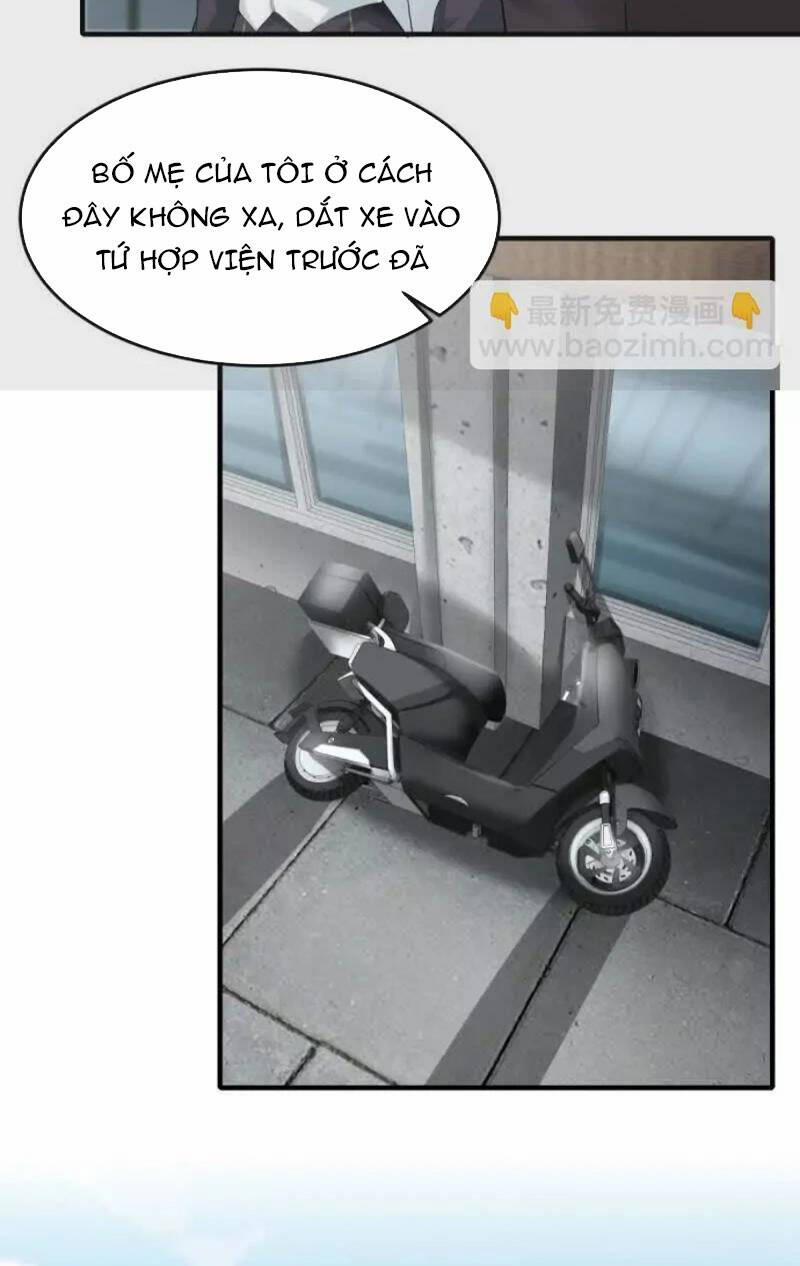 Ta Không Muốn Làm Đệ Nhất 182 trang 20