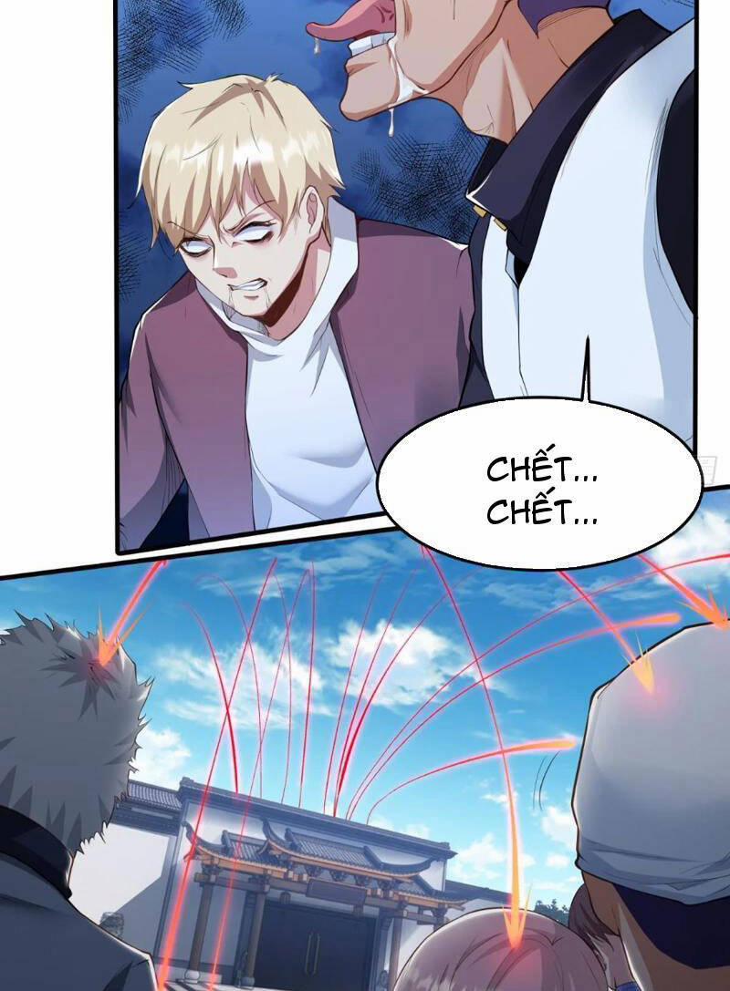 Ta Không Muốn Làm Đệ Nhất 183 trang 10