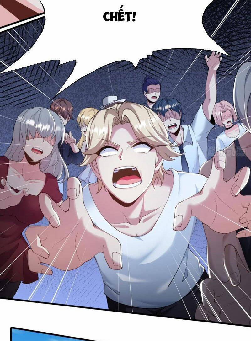Ta Không Muốn Làm Đệ Nhất 183 trang 12