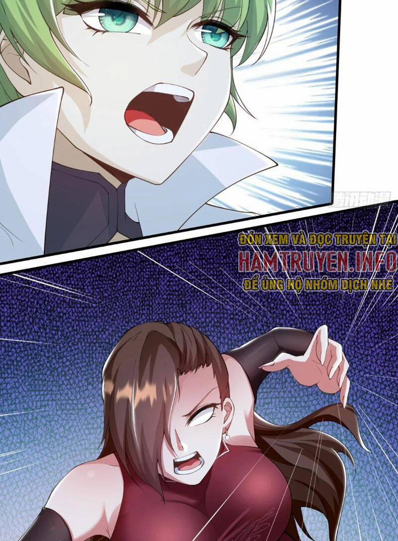 Ta Không Muốn Làm Đệ Nhất 183 trang 16