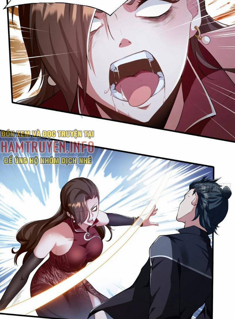 Ta Không Muốn Làm Đệ Nhất 183 trang 2