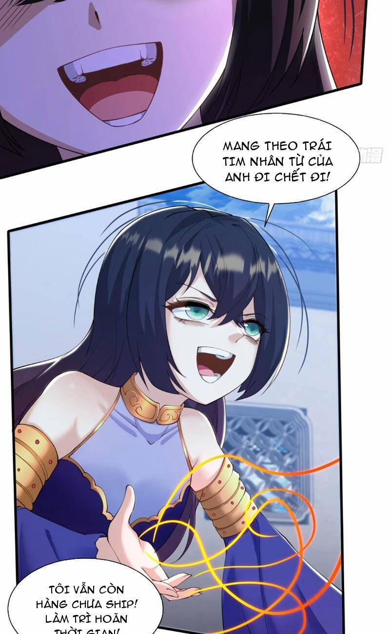 Ta Không Muốn Làm Đệ Nhất 183 trang 20