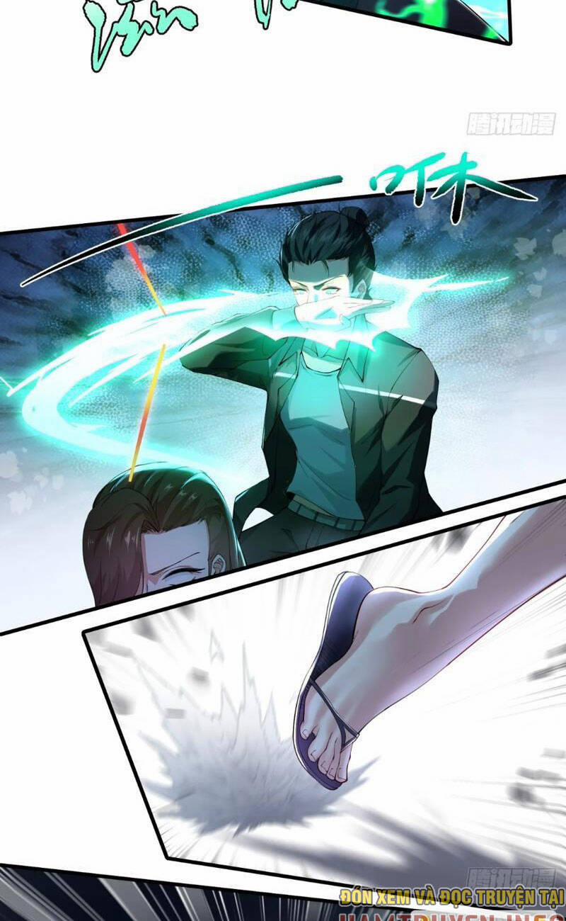 Ta Không Muốn Làm Đệ Nhất 183 trang 22