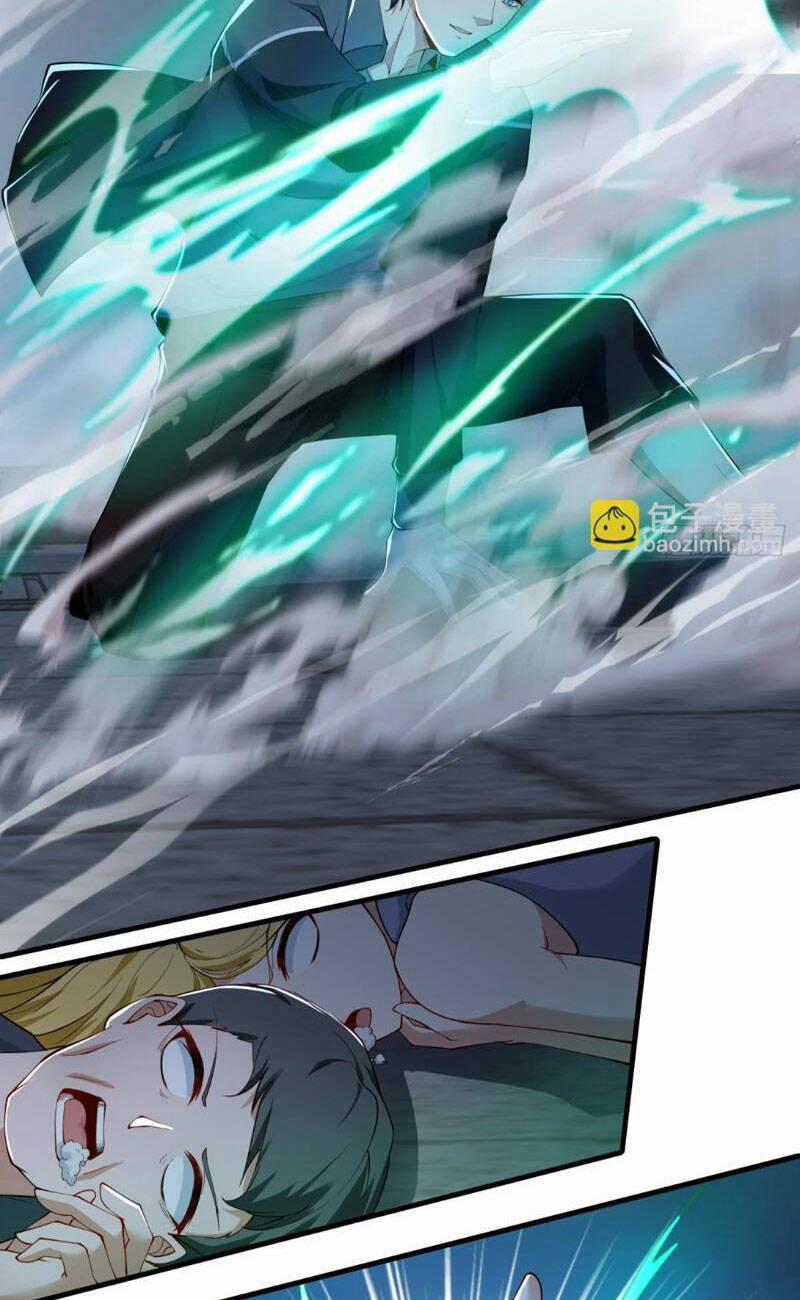 Ta Không Muốn Làm Đệ Nhất 183 trang 25