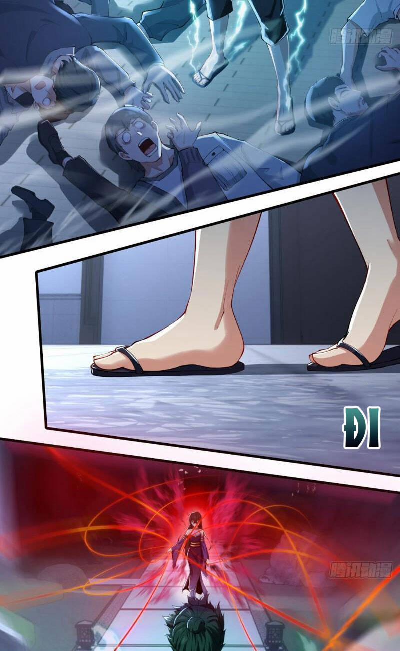 Ta Không Muốn Làm Đệ Nhất 183 trang 27