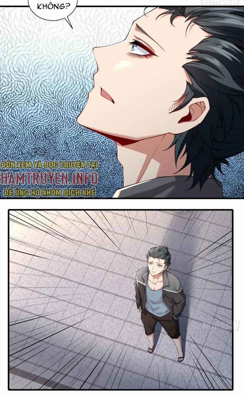 Ta Không Muốn Làm Đệ Nhất 183 trang 35