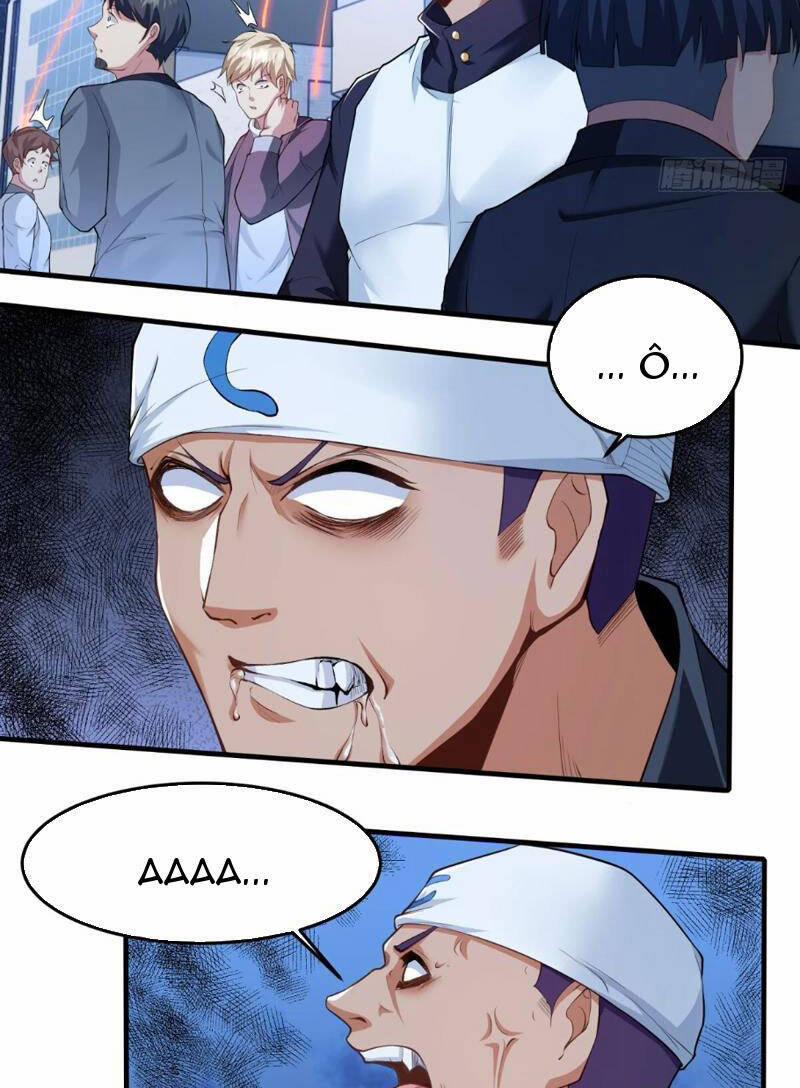 Ta Không Muốn Làm Đệ Nhất 183 trang 9