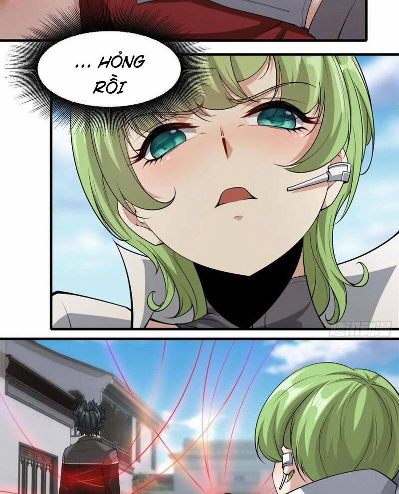 Ta Không Muốn Làm Đệ Nhất 184 trang 5