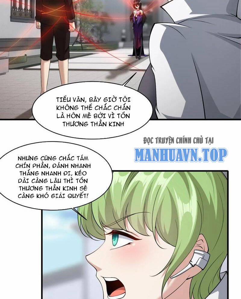 Ta Không Muốn Làm Đệ Nhất 184 trang 6