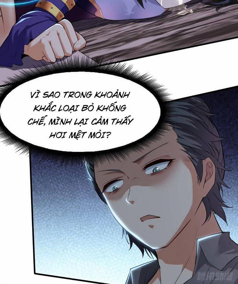 Ta Không Muốn Làm Đệ Nhất 185 trang 16