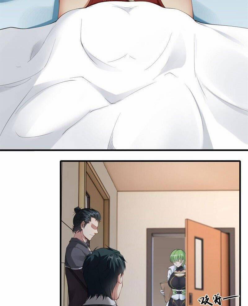 Ta Không Muốn Làm Đệ Nhất 186 trang 1