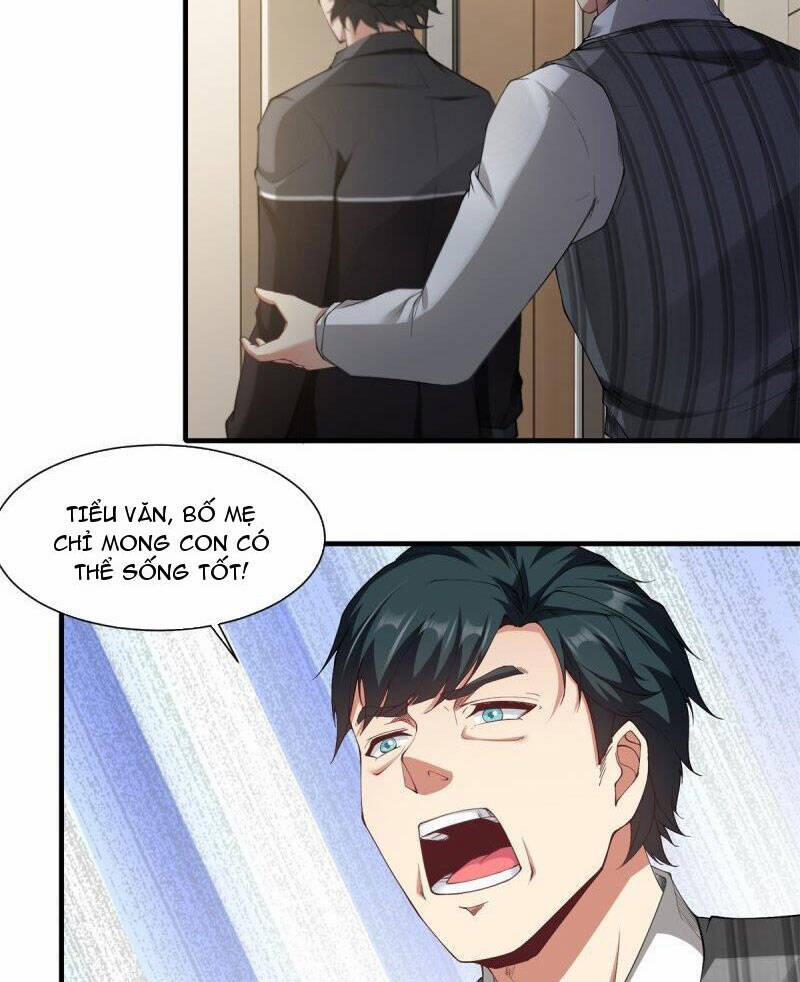 Ta Không Muốn Làm Đệ Nhất 186 trang 36