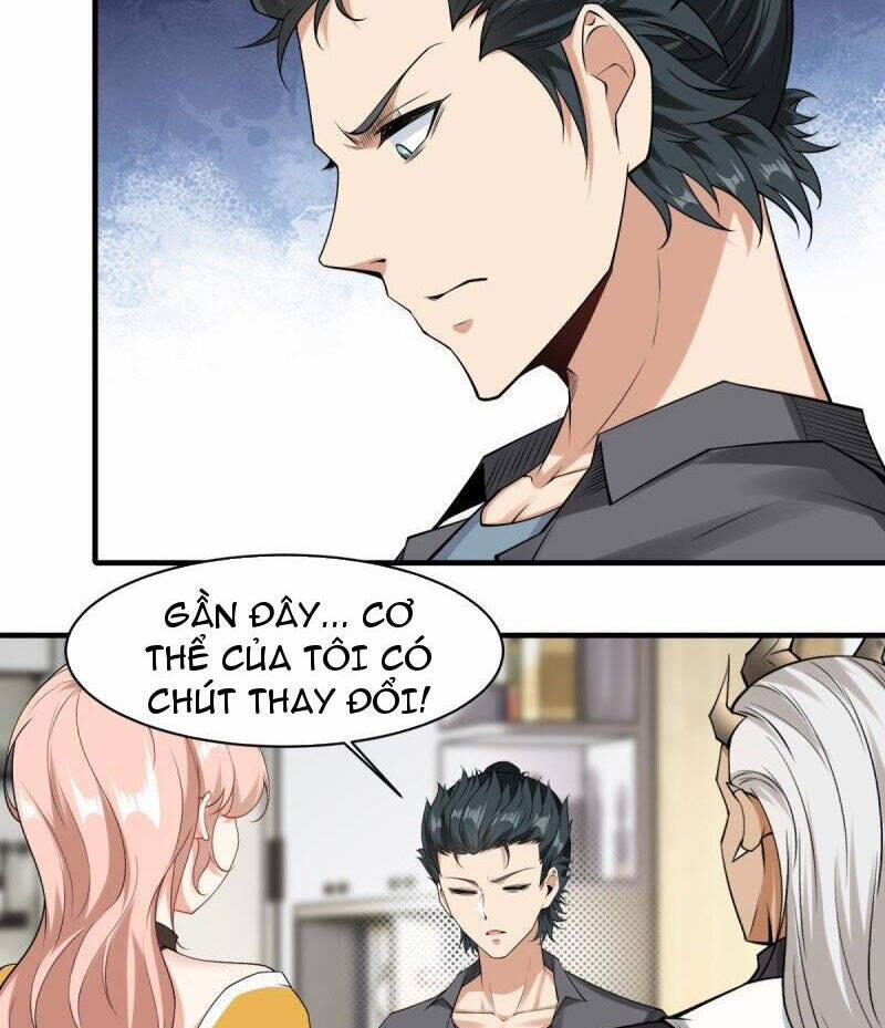 Ta Không Muốn Làm Đệ Nhất 187 trang 11