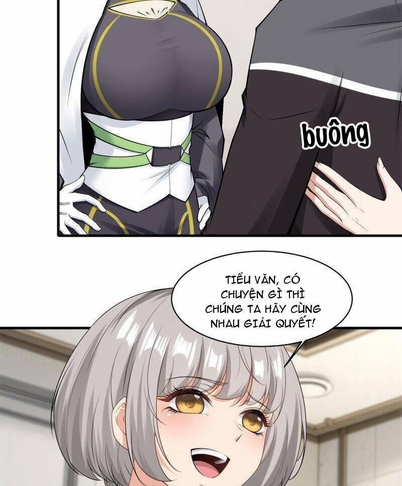 Ta Không Muốn Làm Đệ Nhất 187 trang 25