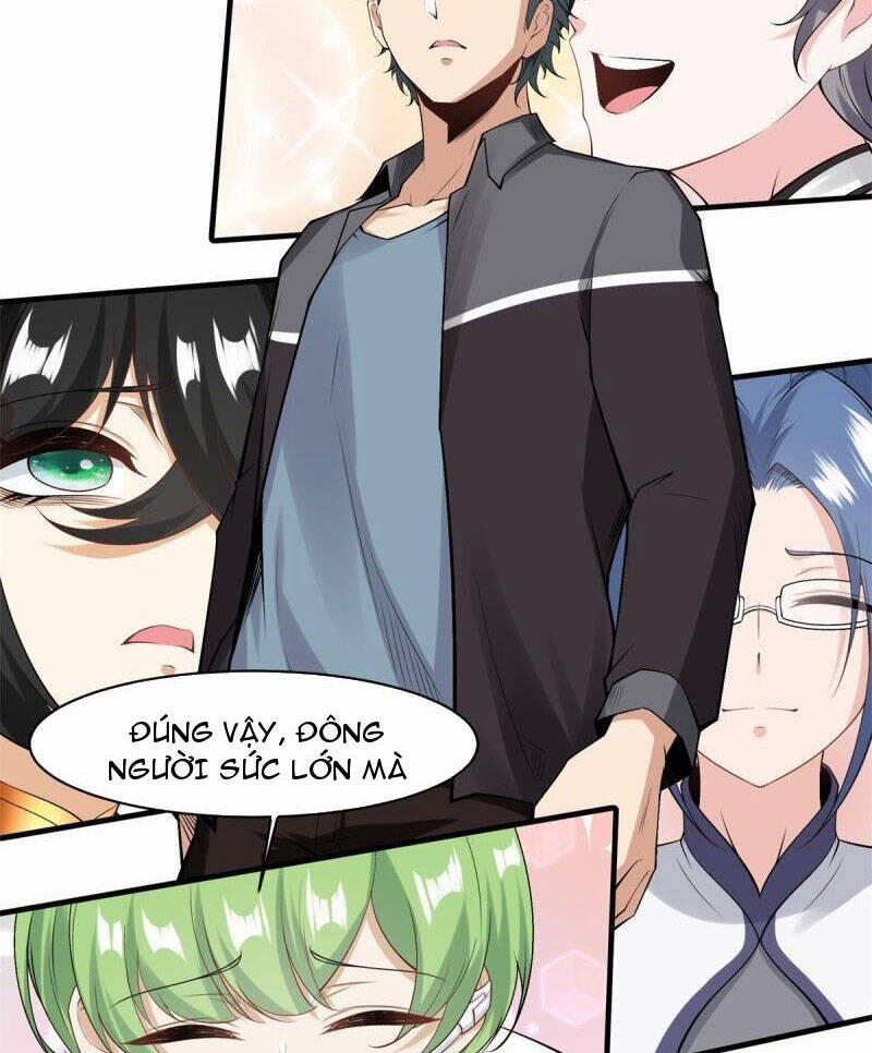 Ta Không Muốn Làm Đệ Nhất 187 trang 27