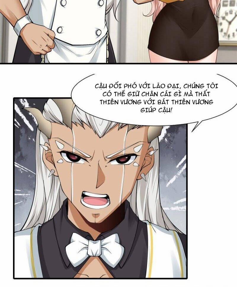 Ta Không Muốn Làm Đệ Nhất 187 trang 32