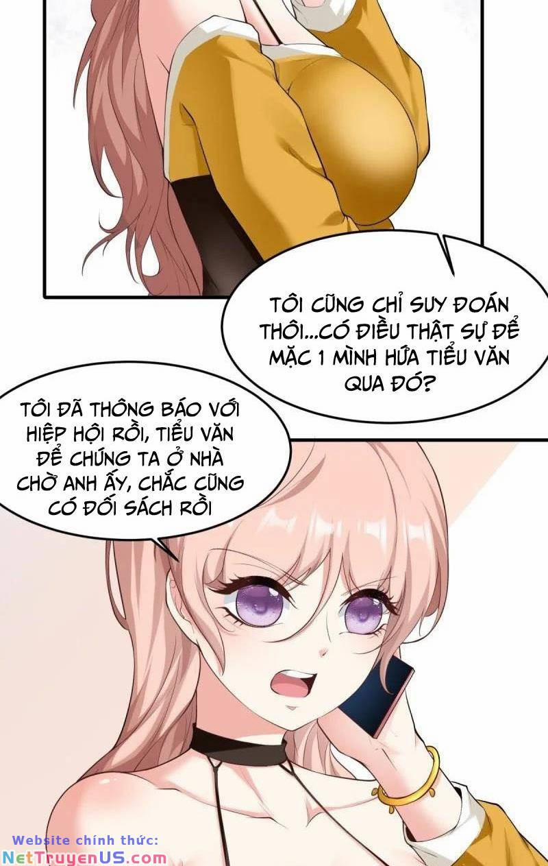 Ta Không Muốn Làm Đệ Nhất 189 trang 18
