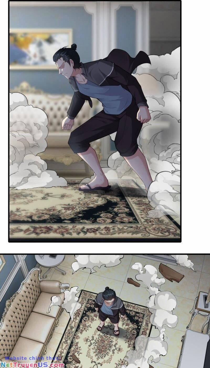 Ta Không Muốn Làm Đệ Nhất 189 trang 22