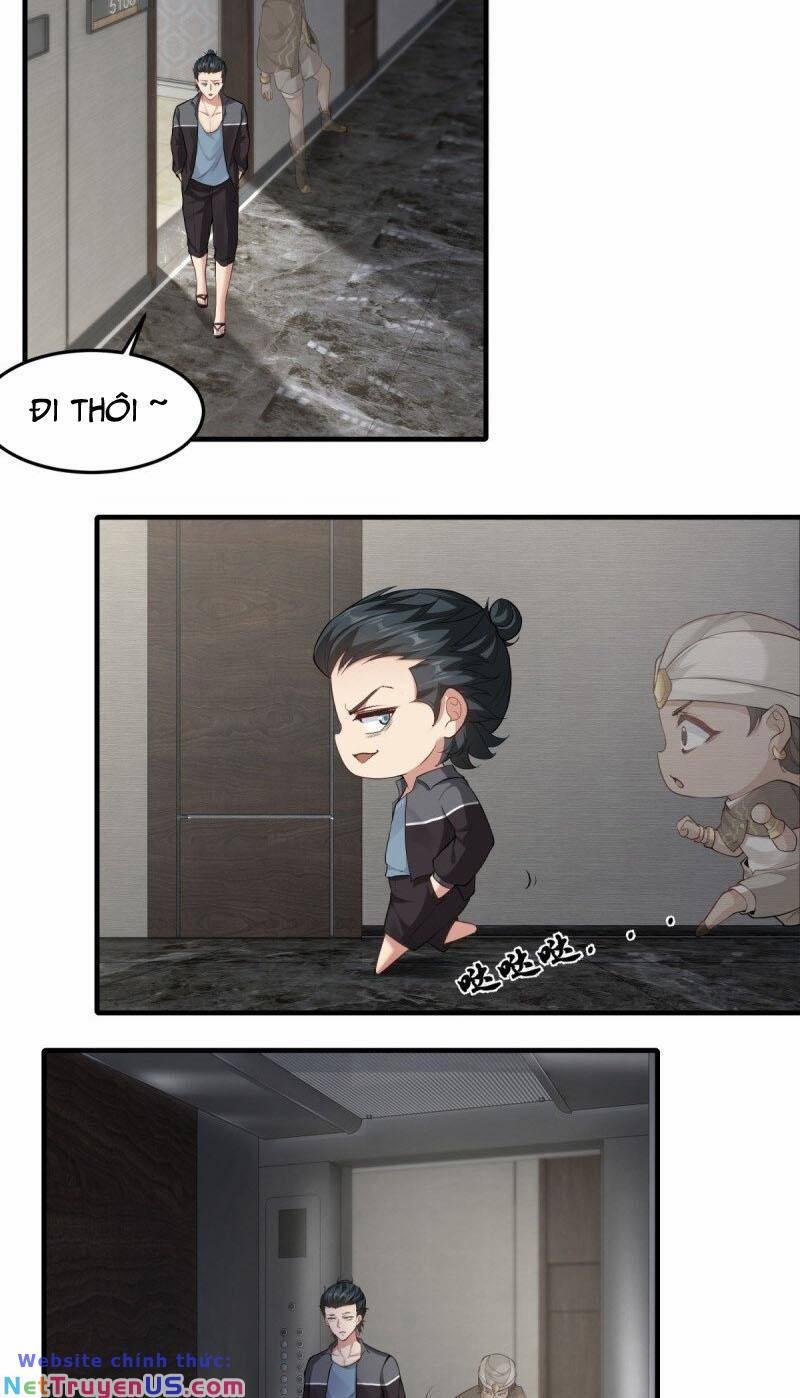 Ta Không Muốn Làm Đệ Nhất 189 trang 28