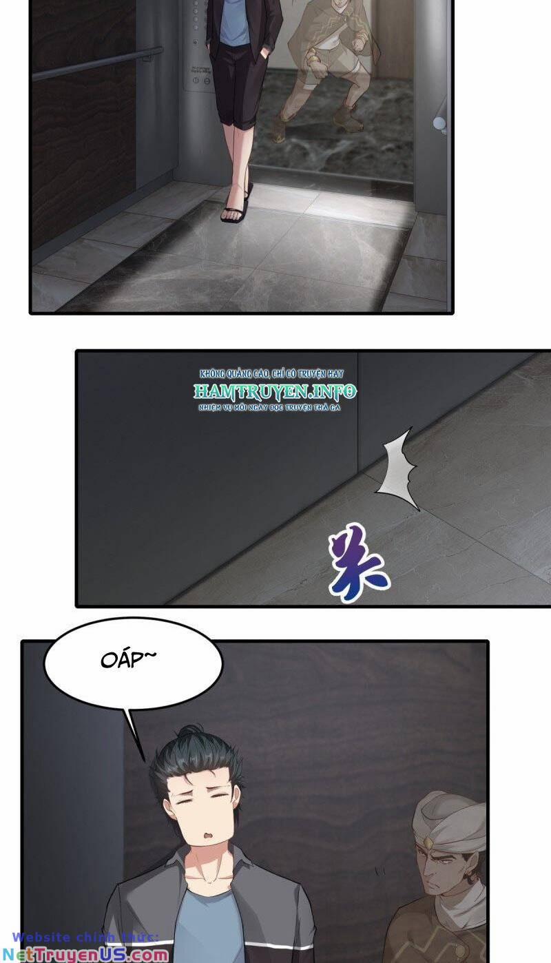 Ta Không Muốn Làm Đệ Nhất 189 trang 29