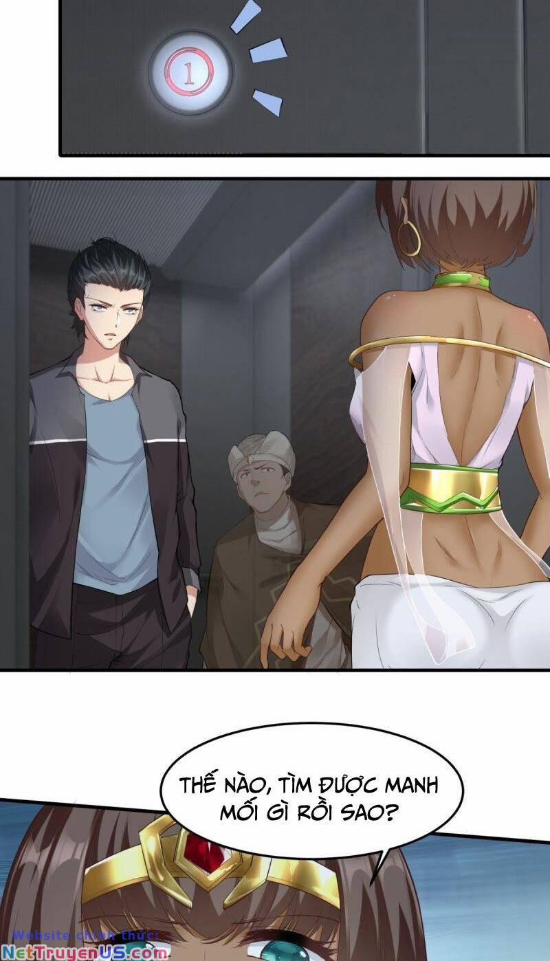 Ta Không Muốn Làm Đệ Nhất 189 trang 31